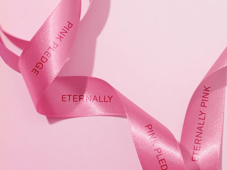 ETERNALLY PINK - OUR PHILANTHROPIC JOURNEY