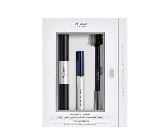 Brow Triple Threat Collection