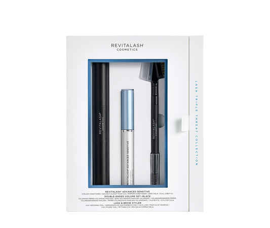 Lash Triple Threat Collection (Sensitive Formula)