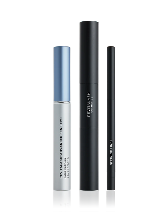 Best of Lashes Kit (Sensitive Formula)